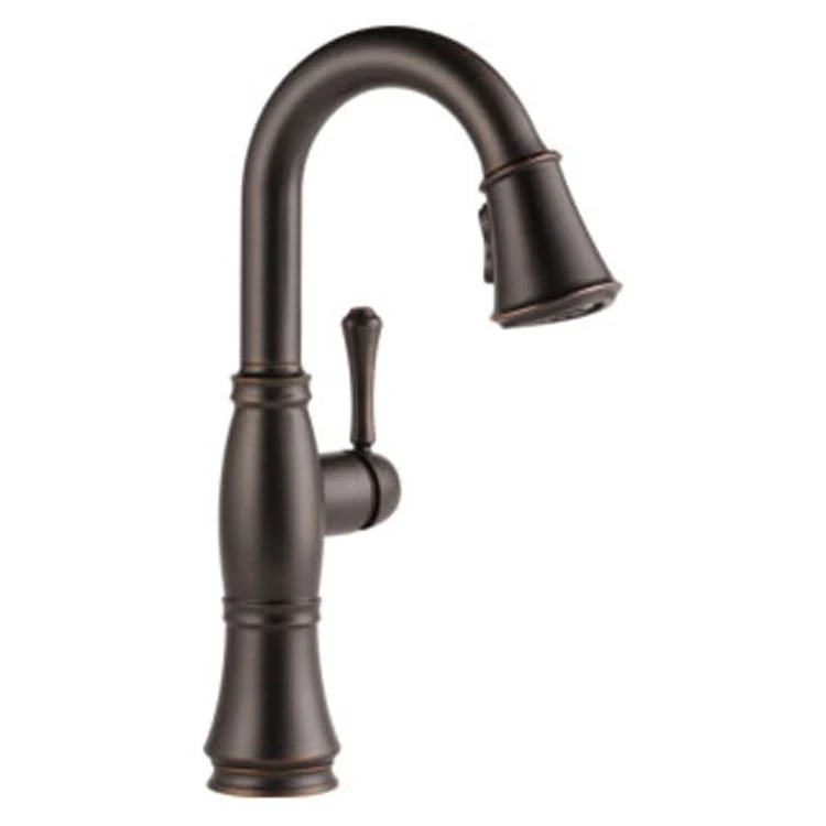 Cassidy Single Handle Pull Down Bar/Prep Faucet - Frankwebs