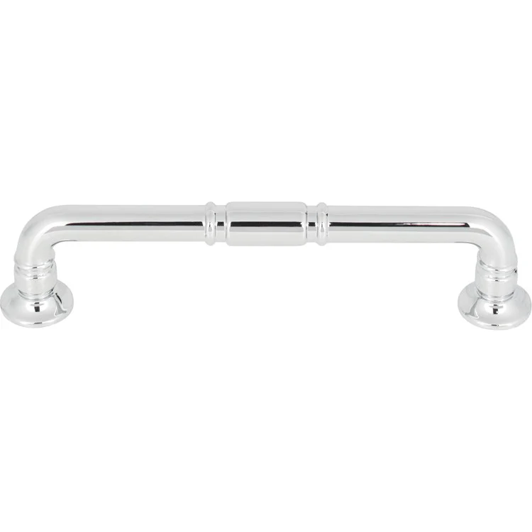 Pull Grace Kent Polished Nickel Zinc Alloy 5-1/16 Inch - Frankwebs