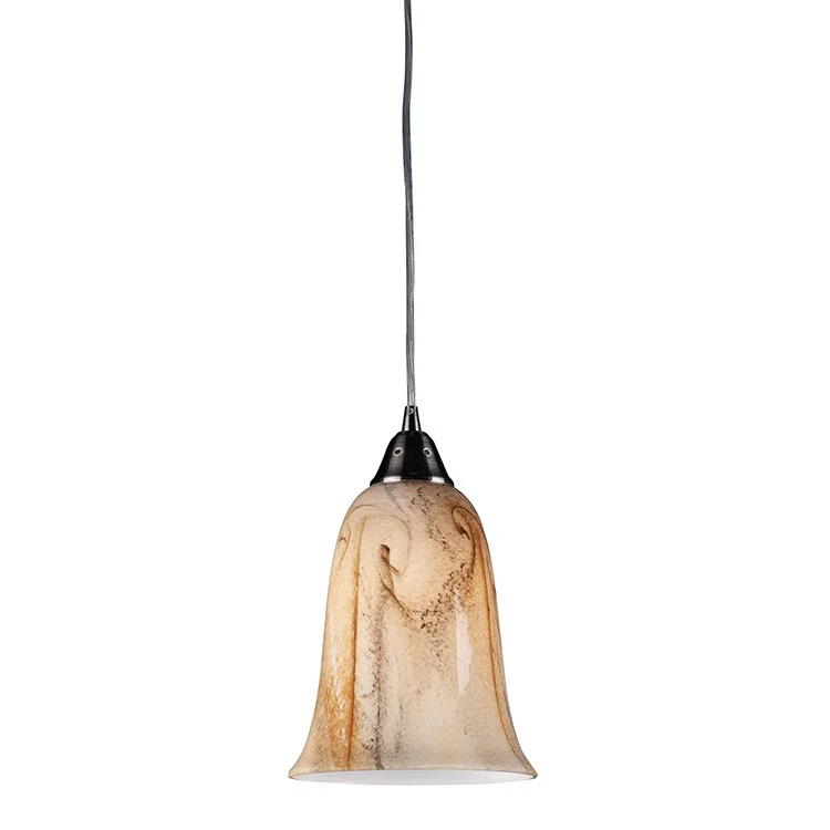 Granite Single-Light Pendant - Frankwebs