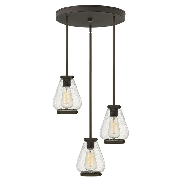 Finley Three-Light Mini Pendant Pairings - Frankwebs