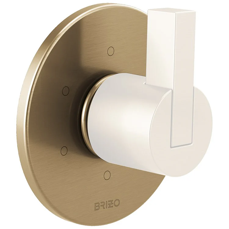 Litze Six-Function Diverter Trim without Handle - Frankwebs