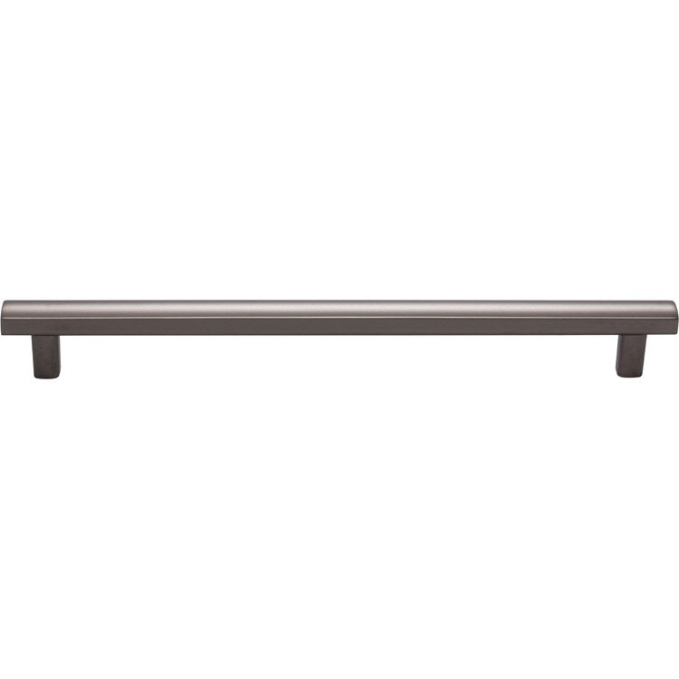 Pull Lynwood Hillmont Bar for Decorative Hardware Flat Black Zinc Alloy 8-13/16 Inch - Frankwebs