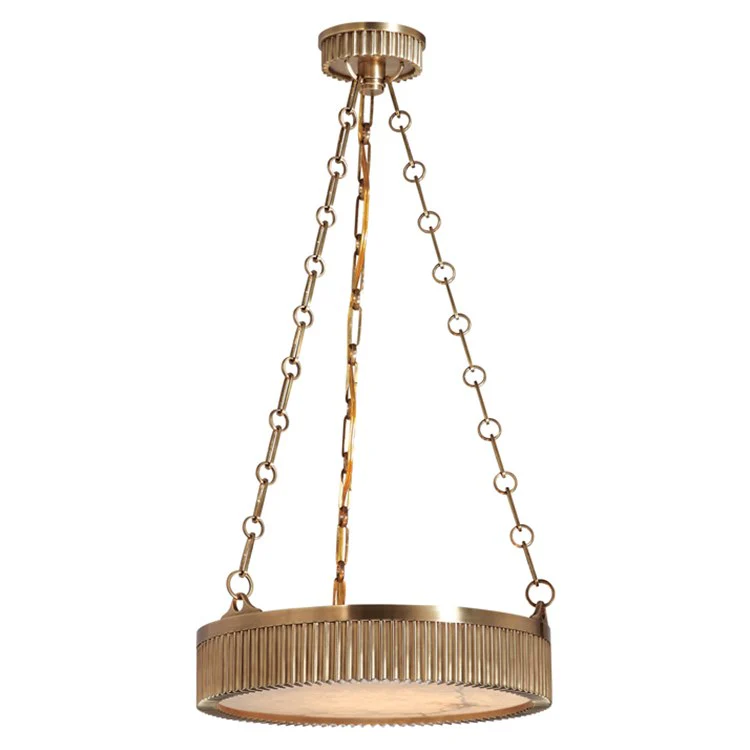 Lynden Four-Light Pendant - Frankwebs