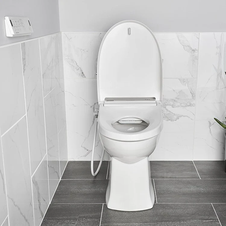 Advanced Clean 3.0 SpaLet Bidet Seat with Remote Controlwith Remote Control - Frankwebs