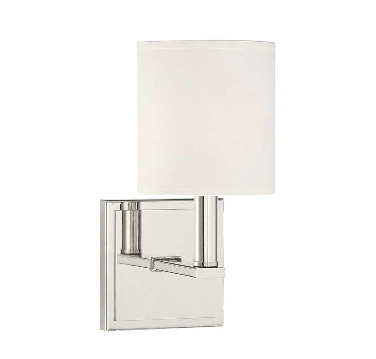 Waverly Single-Light Wall Sconce - Frankwebs