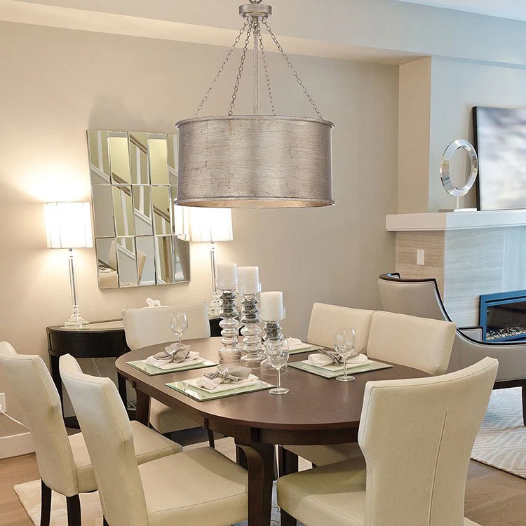 Rochester Four-Light Pendant - Frankwebs