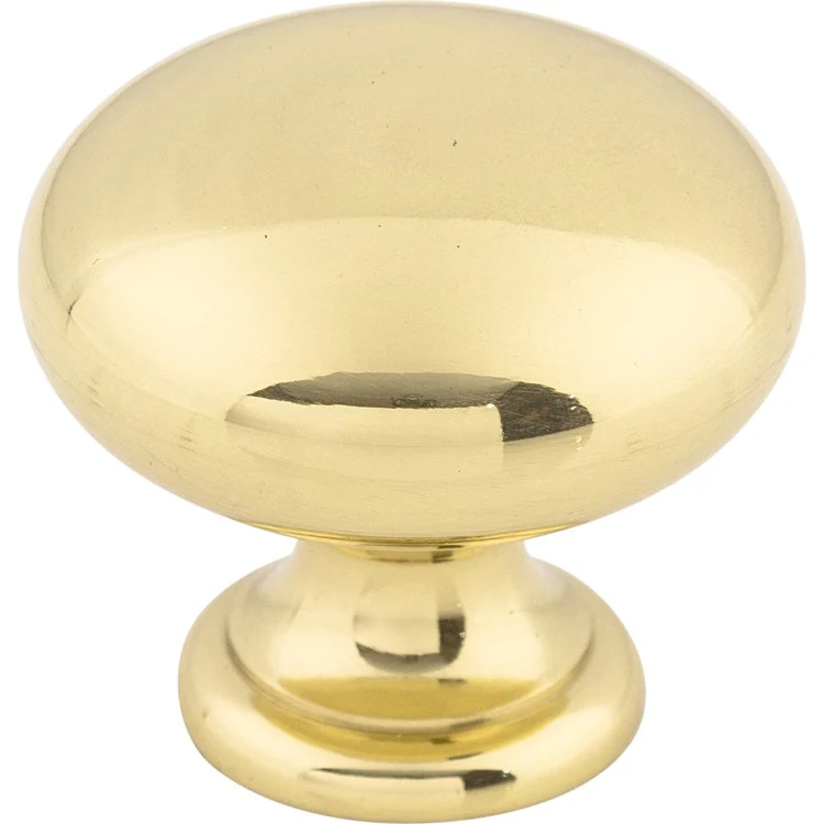 Knob Somerset Mushroom Round Brushed Bronze Zinc Alloy 1-1/4 x 1-1/4 x 1-1/8 Inch 1-1/8 Inch - Frankwebs