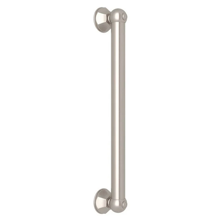 Grab Bar Palladian 18 Inch Polished Chrome ADA Wall Mount Brass - Frankwebs