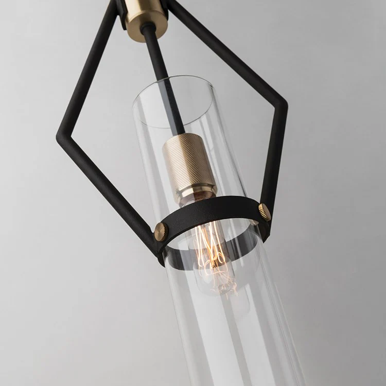 Raef Single-Light Mini Pendant - Frankwebs