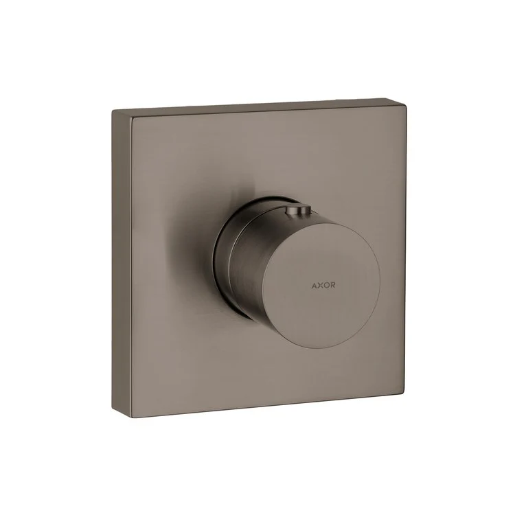 Thermostatic Trim ShowerSolutions 1 Knob Brushed Gold Optic 16.0 Gallons per Minute Metal - Frankwebs
