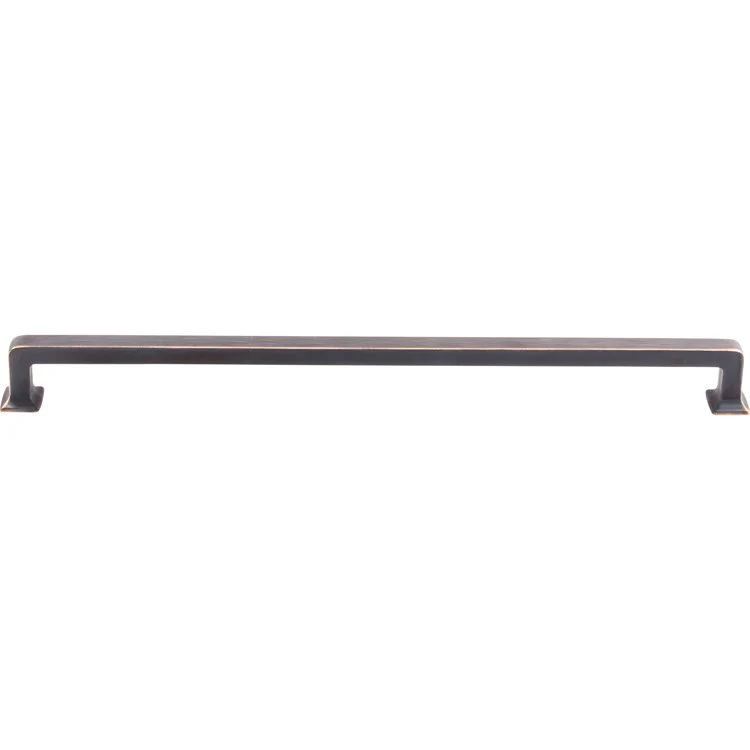 Pull Transcend Ascendra Honey Bronze Zinc Alloy 12 Inch - Frankwebs