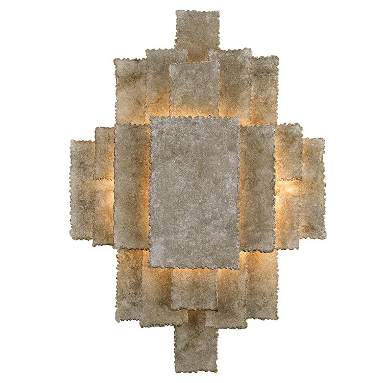Bronson Two-Light Wall Sconce - Frankwebs