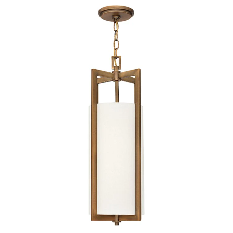 Hampton Single-Light Mini Pendant - Frankwebs