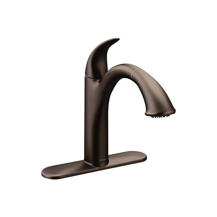 Camerist Single Handle Pull Out Kitchen Faucet - Frankwebs