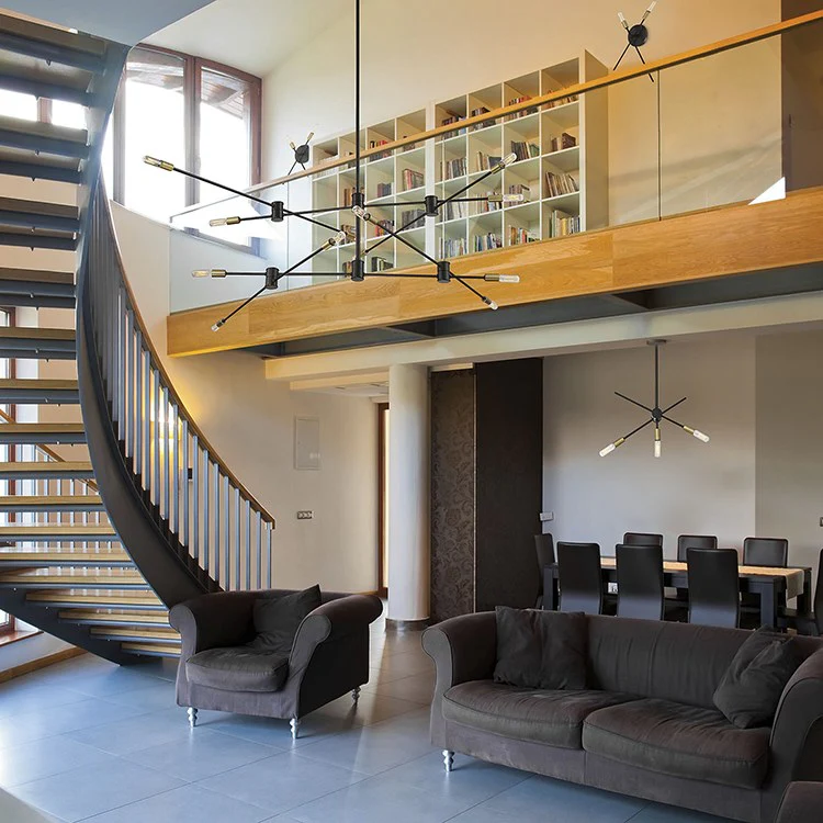 Lyrique Twelve-Light Two-Tier Chandelier - Frankwebs