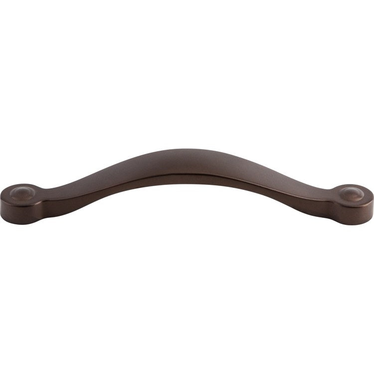 Pull Dakota Saddle D Handle Tuscan Bronze Zinc Alloy 5 Inch 5-3/4x3/4x1 Inch - Frankwebs