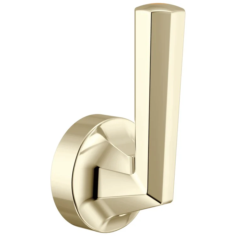 Handle Kit Beauclere 1 Lever Brilliance Black Onyx ADA for Floor Mount Tub Filler - Frankwebs