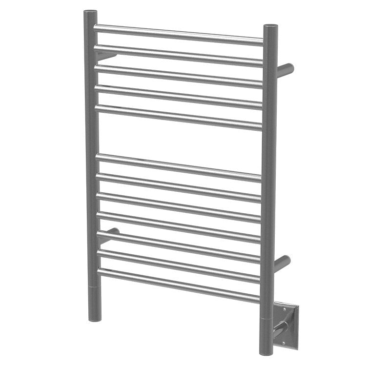 Jeeves E 12-Bar Straight Stainless Steel Towel Warmer - Frankwebs