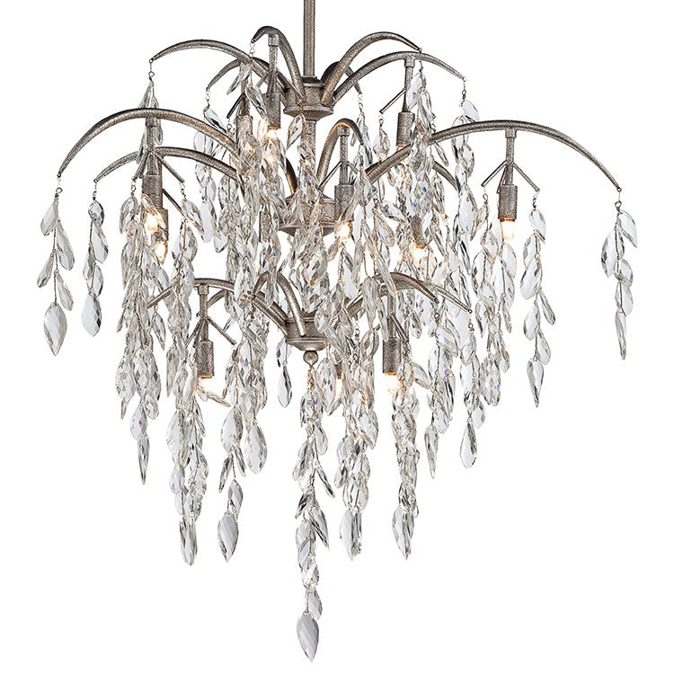 Bella Flora Twelve-Light Pendant - Frankwebs