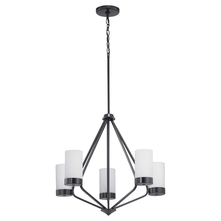 Elevate Five-Light Chandelier - Frankwebs