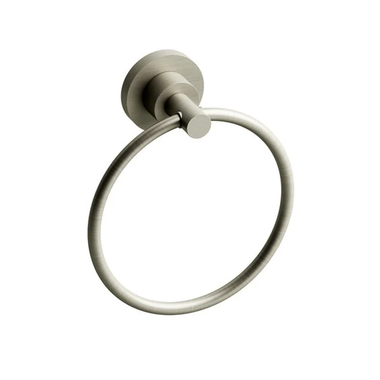 Towel Ring Star Chrome Zinc 2-1/2 Inch - Frankwebs