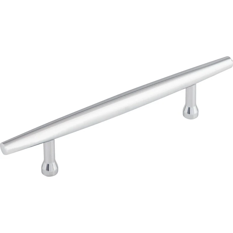 Pull Lynwood Allendale Bar for Decorative Hardware Polished Chrome Zinc Alloy 3-3/4 Inch - Frankwebs