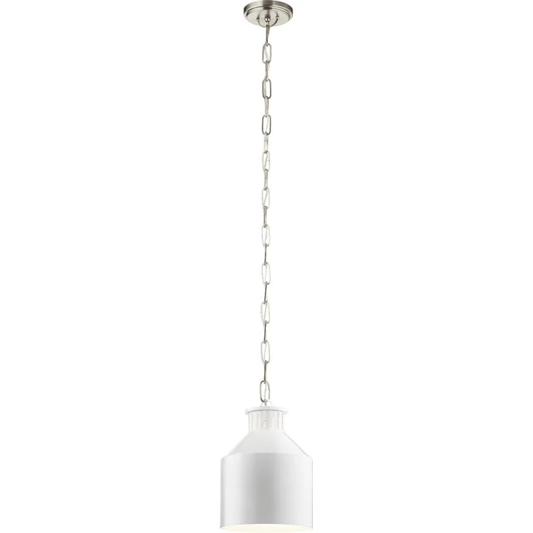 Montauk Single-Light Mini Pendant - Frankwebs