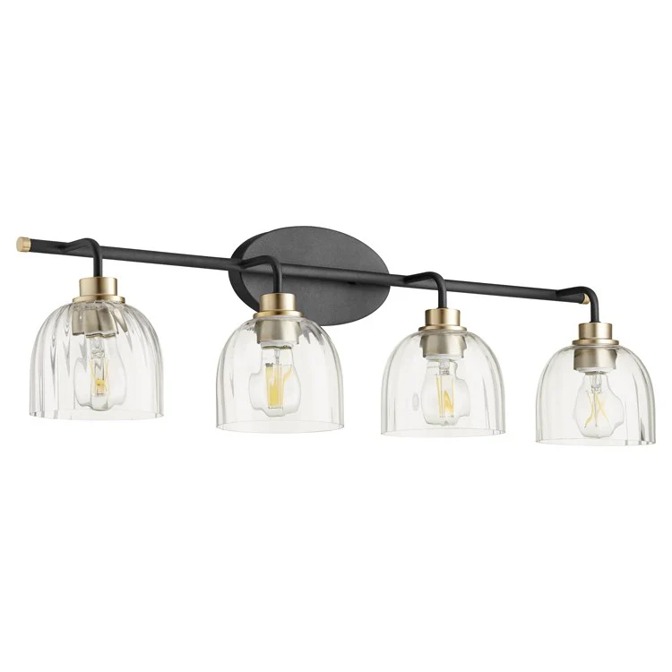Espy Four-Light Bathroom Vanity Fixture - Frankwebs
