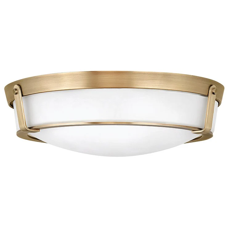 Hathaway Four-Light Flush Mount Ceiling Light - Frankwebs