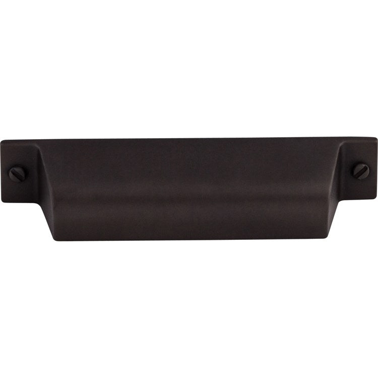 Pull Barrington Channing for Decorative Hardware Honey Bronze Zinc Alloy 3-3/4 Inch - Frankwebs