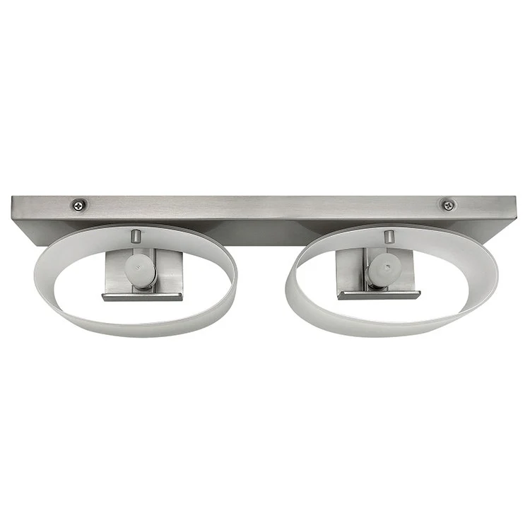 Mila Two-Light LED Bathroom Lighting Fixture - Frankwebs