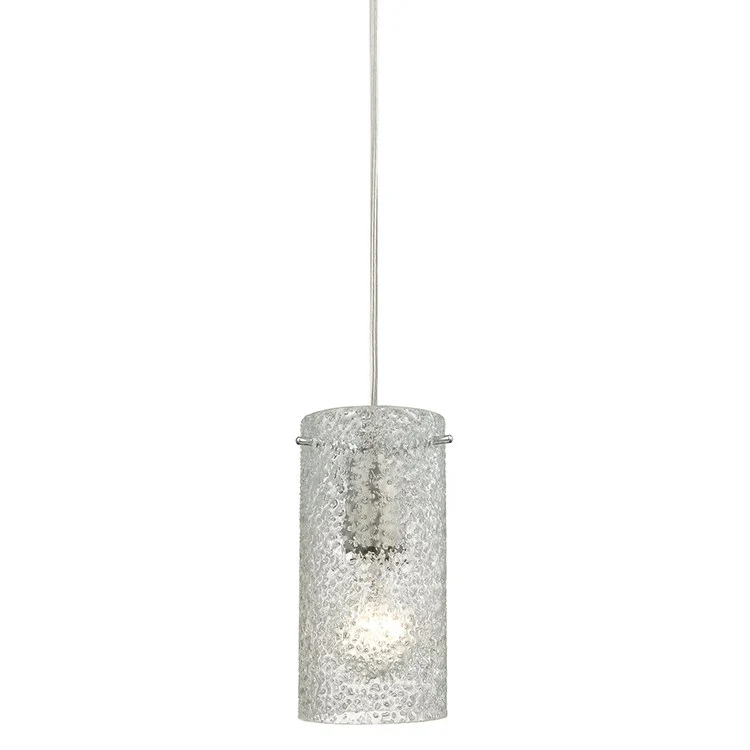 Ice Fragments Single-Light Linear Pendant - Frankwebs