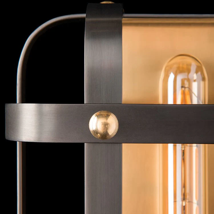 Colchester Single-Light Wall Sconce - Frankwebs