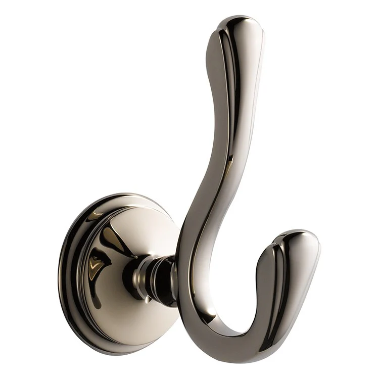 Charlotte Double Robe Hook - Frankwebs