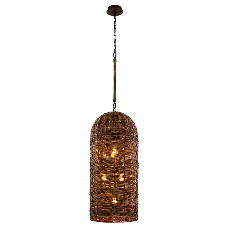 Huxley Five-Light Pendant - Frankwebs