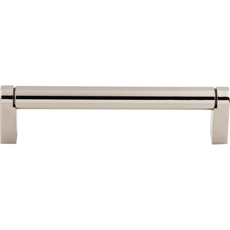 Pull Bar Pulls Pennington Bar Brushed Satin Nickel Steel 5 Inch 5-4/9x1/2x1-3/8 Inch - Frankwebs