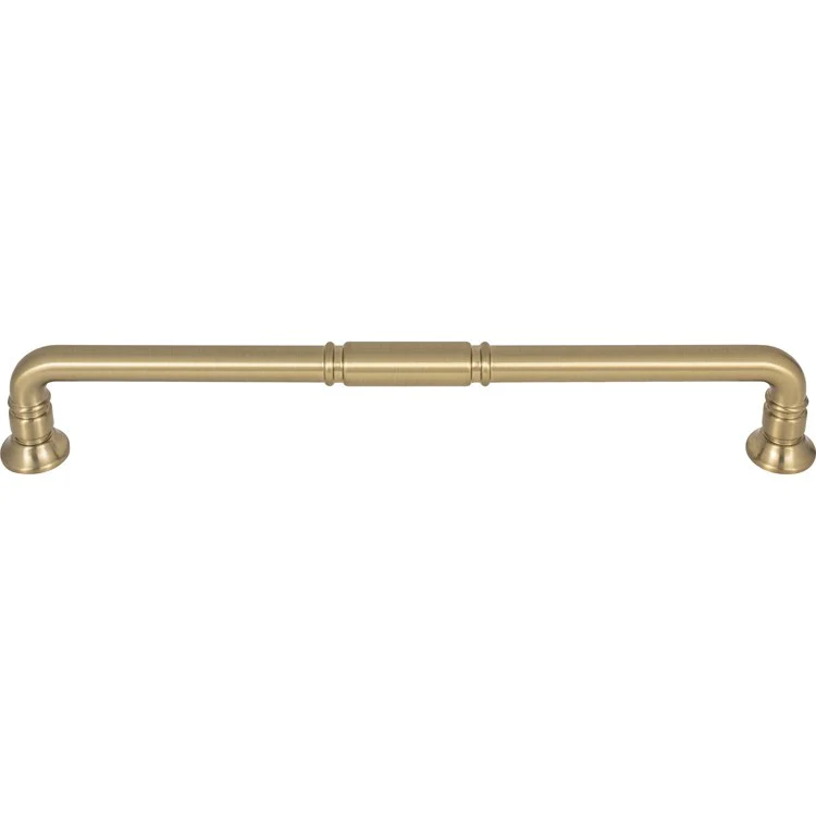 Pull Grace Kent Appliance Flat Black Zinc Alloy 12 Inch - Frankwebs