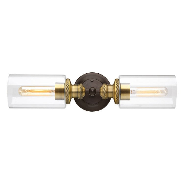 Archives Two-Light Bath Lighting Fixture - Frankwebs
