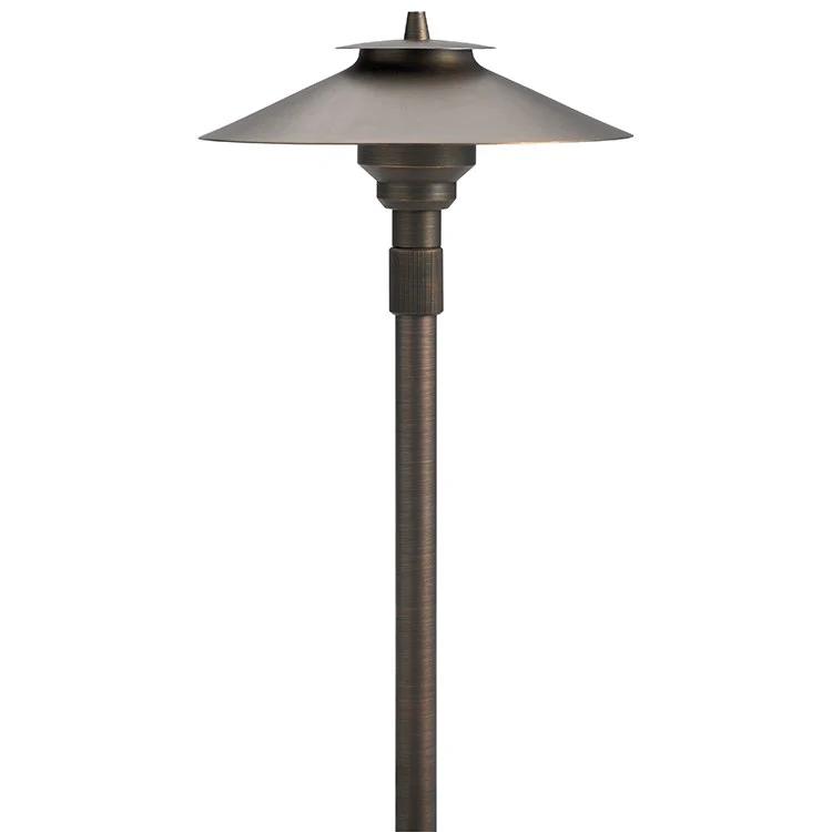 12-Volt Large Adjustable Height Path Light - Frankwebs