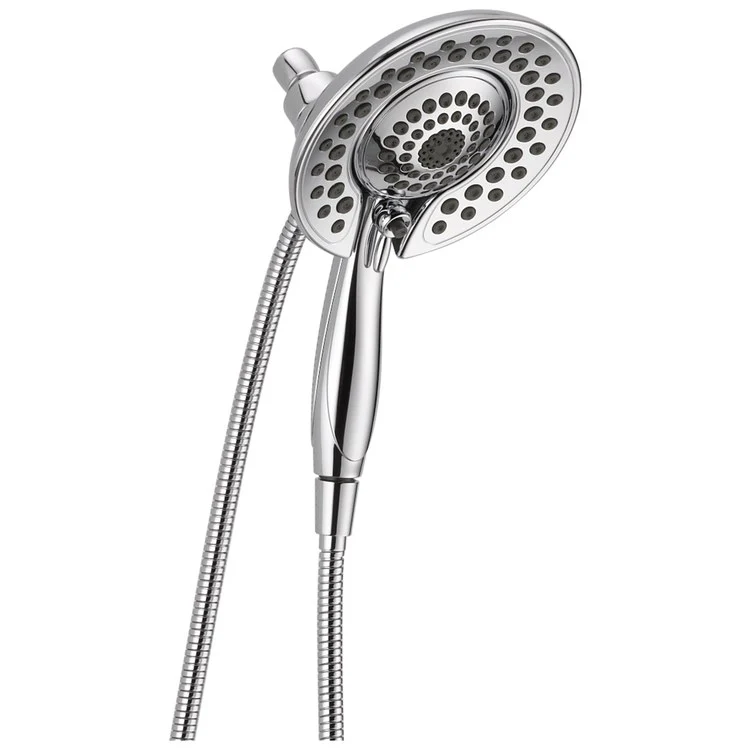 In2ition Two-in-One Five-Function Integrated Shower Head/Handshower - Frankwebs