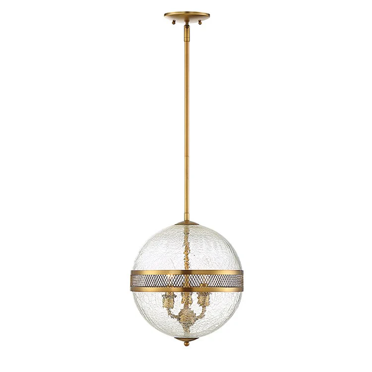 Stirling Three-Light Pendant - Frankwebs