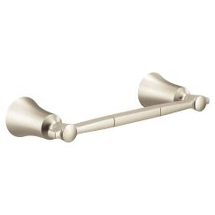 Towel Bar Flara 9 Inch Hand Brushed Gold 4 Inch - Frankwebs