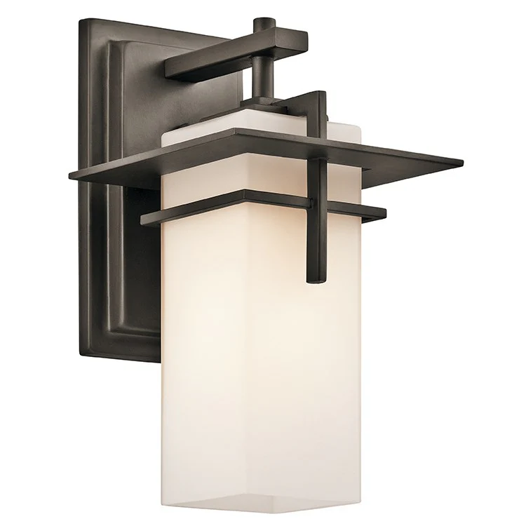 Caterham Outdoor Single-Light Wall Lantern - Frankwebs