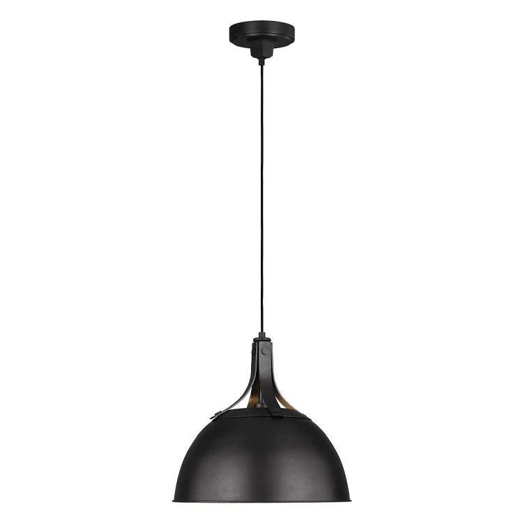 Logan Single-Light Pendant by Thomas O'Brien - Frankwebs