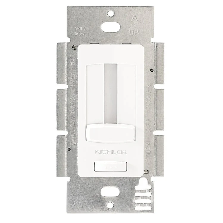 Dimmer Switch with Integrated 12V 40-Watt LED Driver and Dimmer - Frankwebs