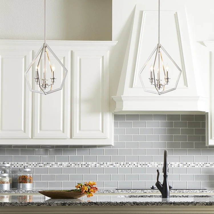 Knox Three-Light Pendant - Frankwebs