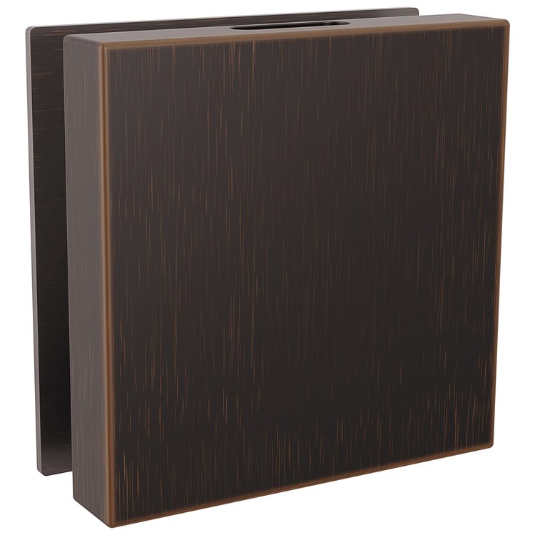 Steamhead SteamScape Deluxe System Contemporary Square Venetian Bronze - Frankwebs
