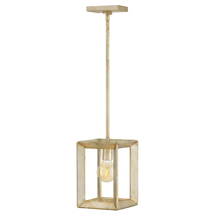 Tinsley Single-Light Pendant - Frankwebs