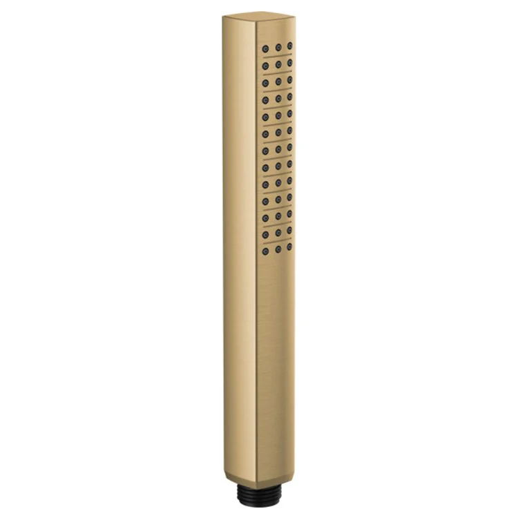 Handshower Kintsu Brilliance Luxe Gold 1 Function WaterSense 1.75 Gallons per Minute - Frankwebs