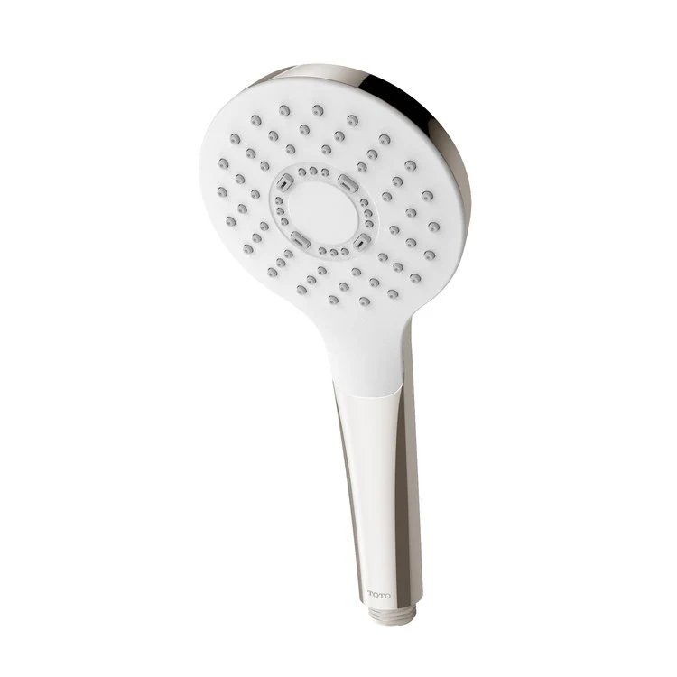Handshower G Round Polished Nickel 1 Function 1.75 Gallons per Minute - Frankwebs